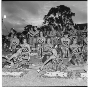 Scenes from Waitangi Marae