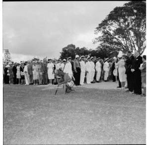 Scenes from the Waitangi Treaty grounds, Waitangi Day