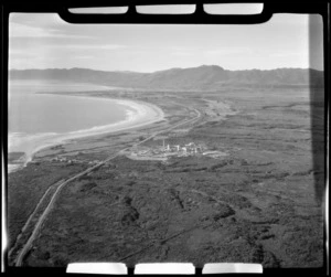 Cement Works, Westport, Buller District, West Coast Region