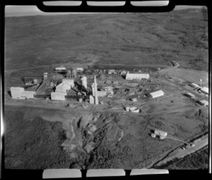 Cement Works, Westport, Buller District, West Coast Region