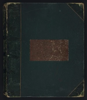 Coxhead, Frank Arnold, 1851-1908 :Coxhead album 3
