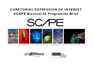 SCAPE Biennal 06
