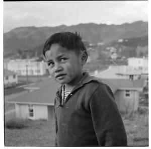 Portraits of children, Stokes Valley