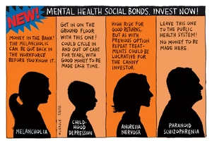 Mental Health Bonds