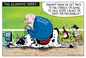 The Economic Derby
