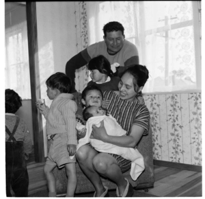 Family scenes, Stokes Valley