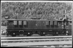 "Eo" class electric locomotive, NZR no 3