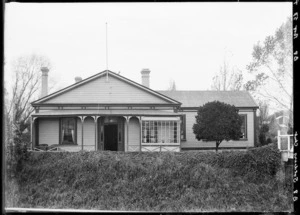 Soldiers' Club, Blenheim