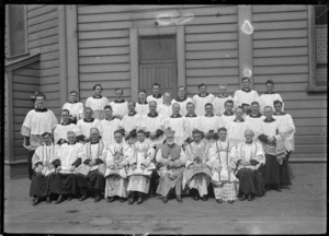 Roman Catholic clergy