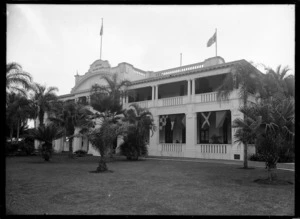 The Grand Pacific Hotel, Suva, Fiji