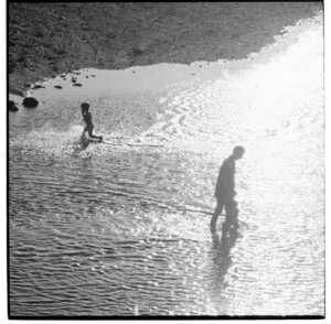 Haast River, and Lake Wanaka, 1971