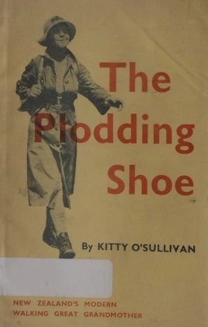 The plodding shoe / by Kitty O'Sullivan.