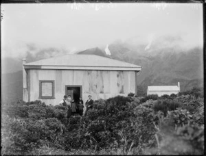 Stratford Mountain House, Mount Taranaki