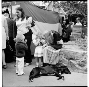 Mask Day and Parade, Cuba Mall, Wellington