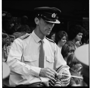 New Zealand Army Band, Wanganui