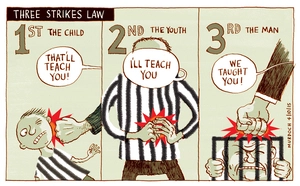 Three Strikes Law