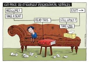 Cut-Price Do-It-Yourself Psychological Services