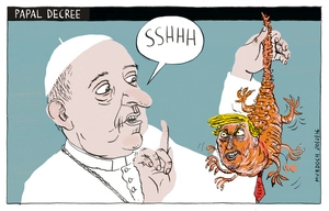 Papal Decree