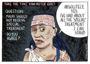 Take the TVNZ Kiwi-Meter quiz!