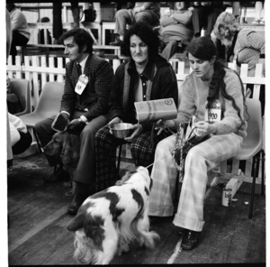 'Fido' dogshow,Wellington showgrounds, Newtown, Wellington