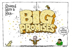 Big Promises