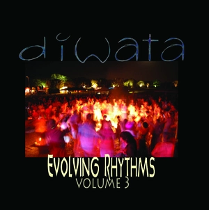 Evolving rhythms. Volume 3 [electronic resource] / DiWata.