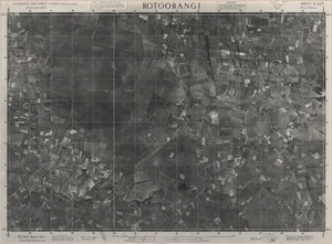Rotoorangi / this mosaic compiled by N.Z. Aerial Mapping Ltd. for Lands and Survey Dept., N.Z.