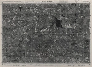 Mangapiko / this mosaic compiled by N.Z. Aerial Mapping Ltd. for Lands and Survey Dept., N.Z.
