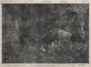 Otway / this mosaic compiled by N.Z. Aerial Mapping Ltd. for Lands and Survey Dept., N.Z.