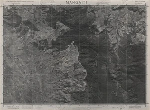 Mangaiti / this mosaic compiled by N.Z. Aerial Mapping Ltd. for Lands and Survey Dept., N.Z.