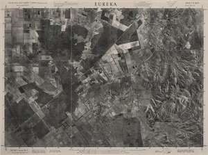 Eureka / this mosaic compiled by N.Z. Aerial Mapping Ltd. for Lands and Survey Dept., N.Z.