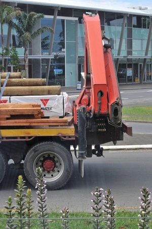 On the Roundabout Kerikeri