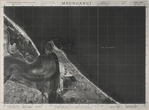 Maunganui / this mosaic compiled by N.Z. Aerial Mapping Ltd. for Lands and Survey Dept., N.Z.