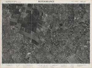 Rotoorangi / this map was compiled by N.Z. Aerial Mapping Ltd. for Lands & Survey Dept., N.Z.
