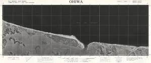 Ohiwa ; Waiwhakatoitoi / this mosaic compiled by N.Z. Aerial Mapping Ltd. for Lands and Survey Dept., N.Z.