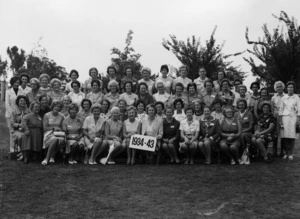 Iona College old girls, period 1934-1943