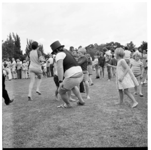 Scenes during the Greytown Borough Centennial celebrations, 1878-1978