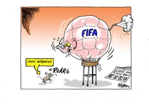 Swiss Authorities. FIFA
