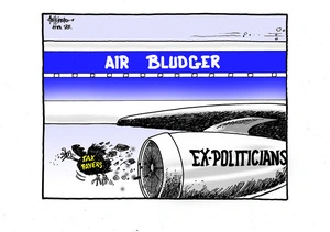 Air Bludger