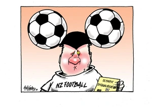 NZ Football