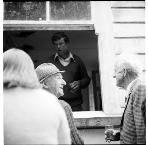 Scenes at a country horse show, possibly in the Whanganui area