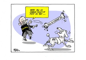 Malcolm Turnbull throws John Key a "Kiwi-Oz citizenship deal" bone