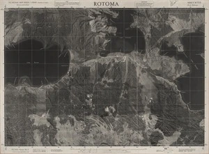 Rotoma / this mosaic compiled by N.Z. Aerial Mapping Ltd. for Lands and Survey Dept., N.Z.