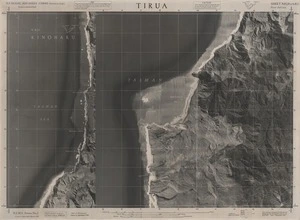 Tirua / this mosaic compiled by N.Z. Aerial Mapping Ltd. for Lands and Survey Dept., N.Z.