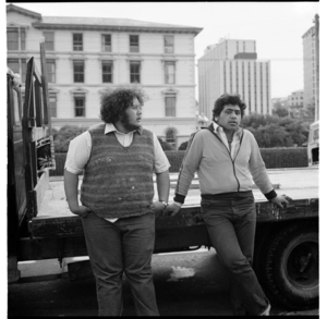 Waitangi Day protests 1981