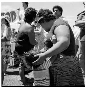 Waitangi Day protests 1981