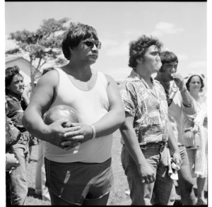 Waitangi Day 1981