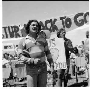 Waitangi Day 1981