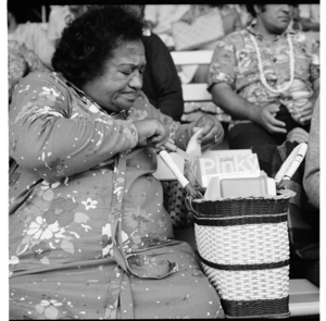 New Zealand Polynesian Festival, 6-8 February 1981