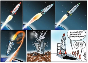 Christchurch rockets